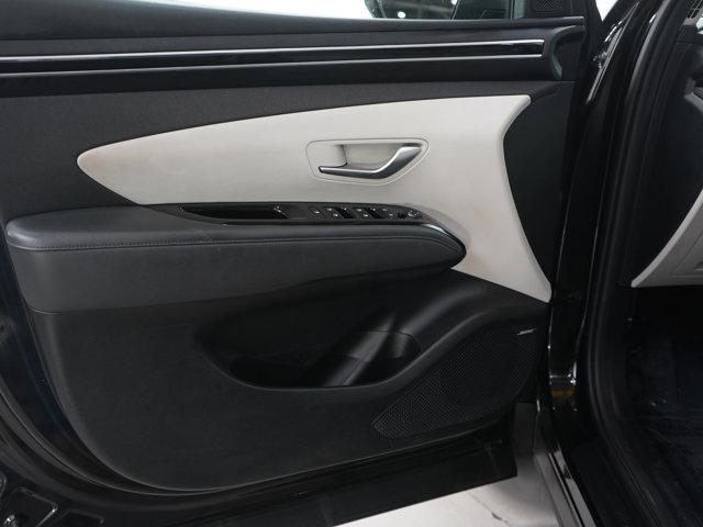 used 2022 Hyundai Tucson car, priced at $22,498