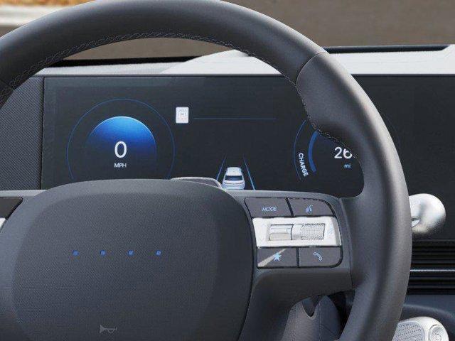 new 2026 Hyundai IONIQ 5 car, priced at $49,825