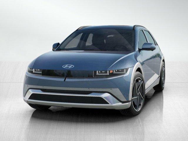 new 2026 Hyundai IONIQ 5 car, priced at $49,825