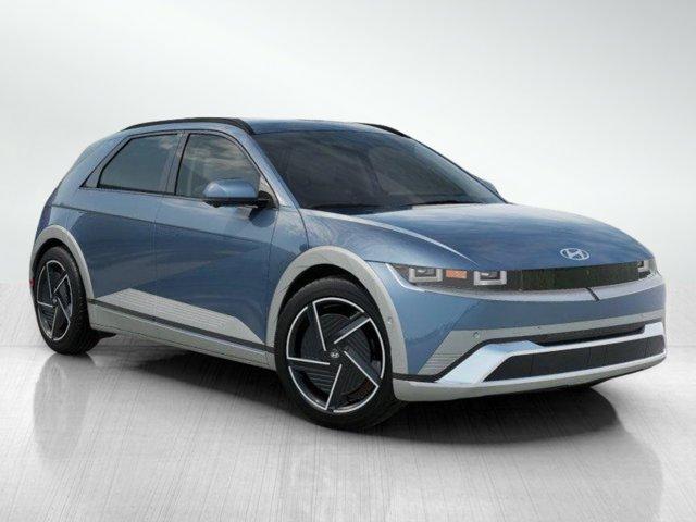 new 2026 Hyundai IONIQ 5 car, priced at $49,825