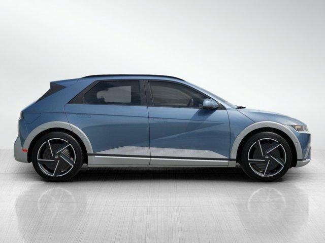 new 2026 Hyundai IONIQ 5 car, priced at $49,825