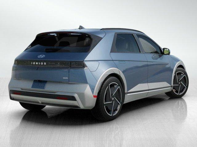 new 2026 Hyundai IONIQ 5 car, priced at $49,825