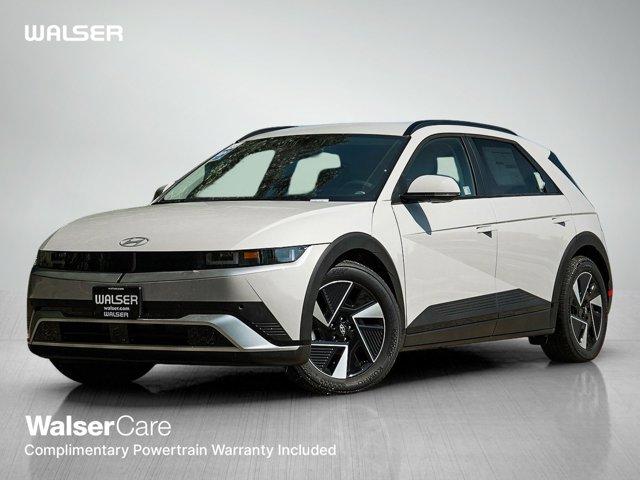 new 2025 Hyundai IONIQ 5 car, priced at $47,871