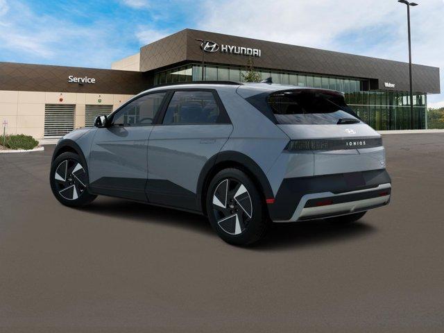 new 2025 Hyundai IONIQ 5 car, priced at $47,895