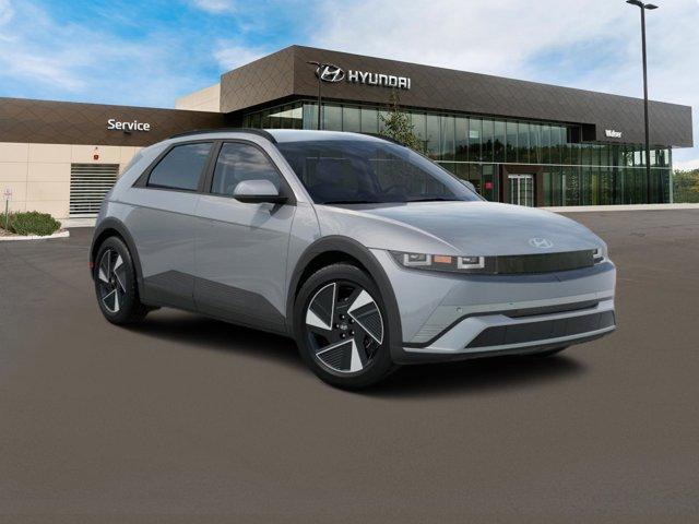 new 2025 Hyundai IONIQ 5 car, priced at $47,895