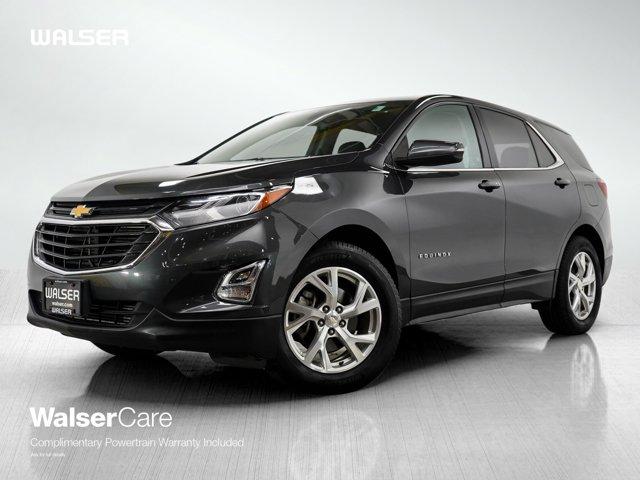 used 2018 Chevrolet Equinox car, priced at $14,299