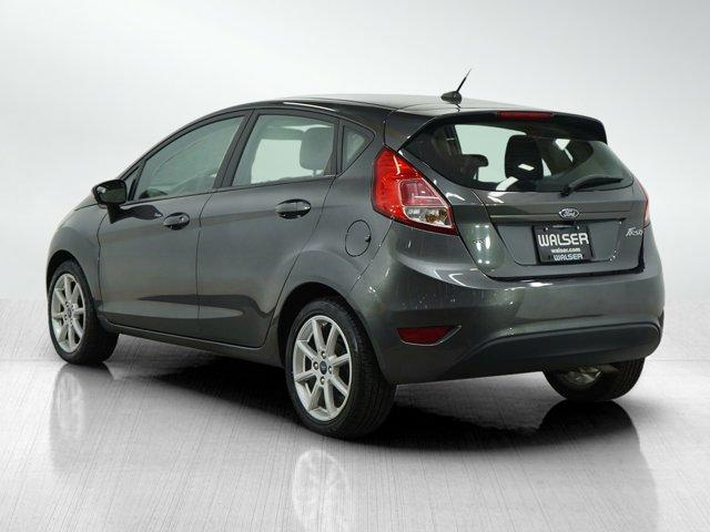 used 2019 Ford Fiesta car, priced at $11,998