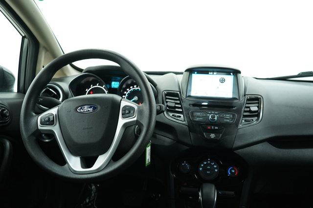 used 2019 Ford Fiesta car, priced at $11,998