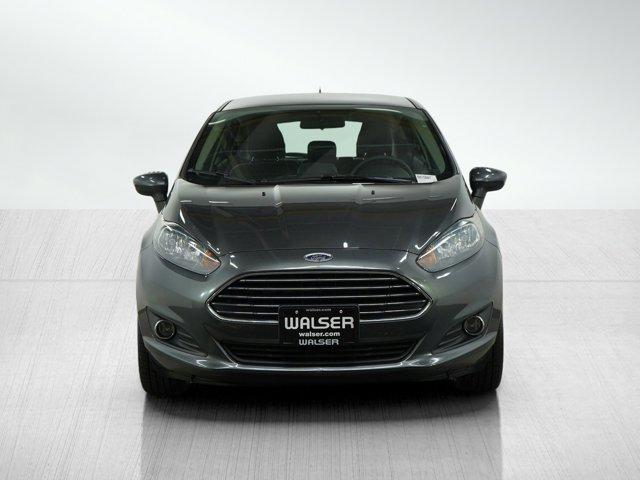 used 2019 Ford Fiesta car, priced at $11,998