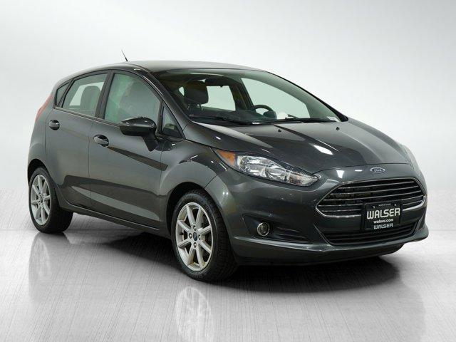used 2019 Ford Fiesta car, priced at $11,998