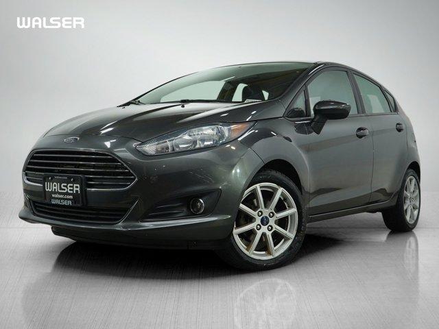 used 2019 Ford Fiesta car, priced at $11,998