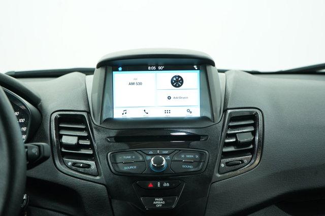 used 2019 Ford Fiesta car, priced at $11,998