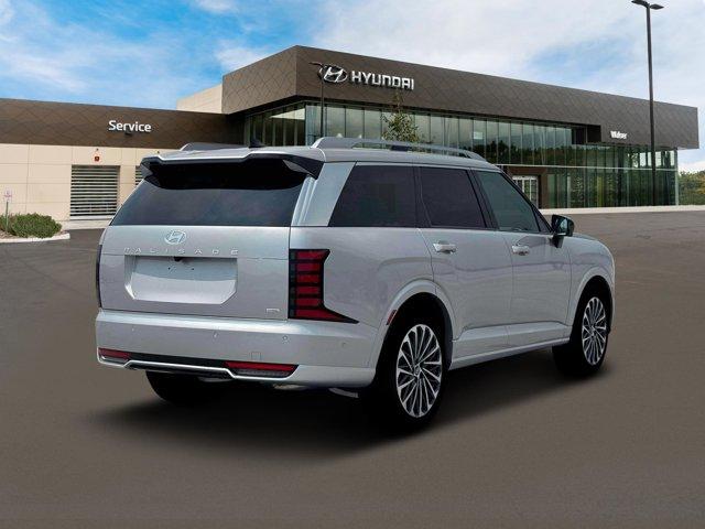 new 2026 Hyundai Palisade car, priced at $57,560