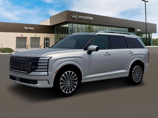 new 2026 Hyundai Palisade car, priced at $57,560