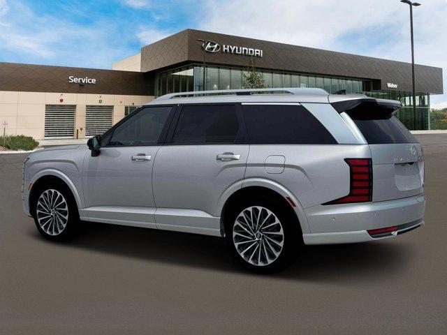 new 2026 Hyundai Palisade car, priced at $57,560