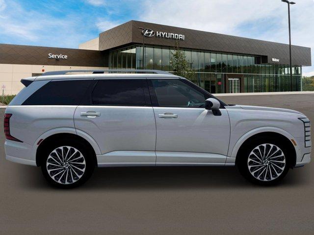 new 2026 Hyundai Palisade car, priced at $57,560