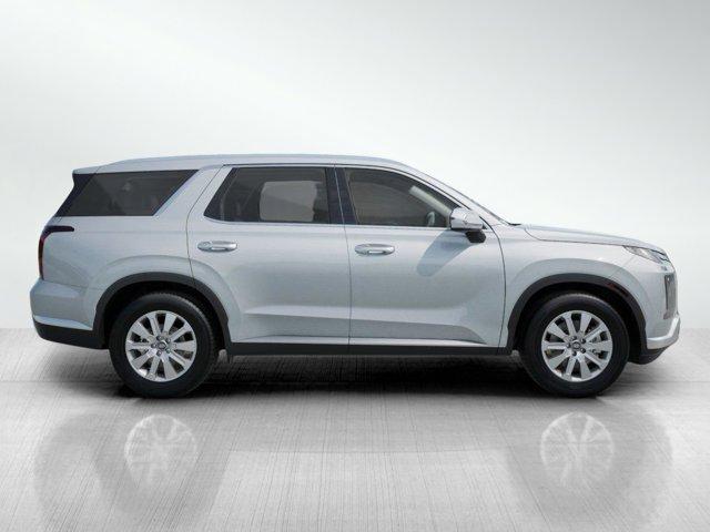 new 2025 Hyundai Palisade car, priced at $42,799