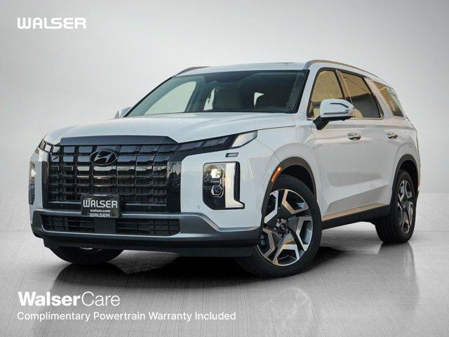 new 2025 Hyundai Palisade car, priced at $42,799