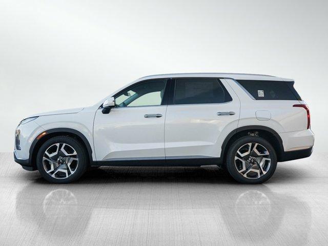 new 2025 Hyundai Palisade car, priced at $42,799