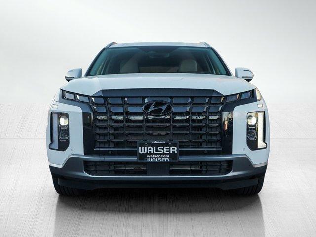 new 2025 Hyundai Palisade car, priced at $42,799