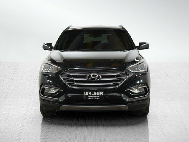 used 2018 Hyundai Santa Fe Sport car, priced at $12,998