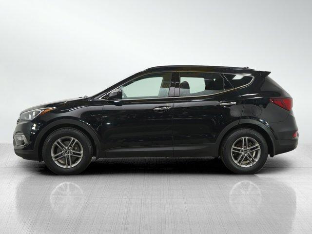 used 2018 Hyundai Santa Fe Sport car, priced at $12,998