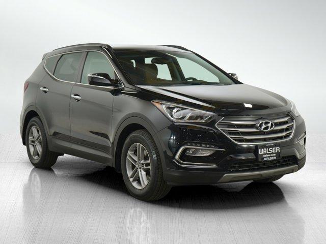 used 2018 Hyundai Santa Fe Sport car, priced at $12,998