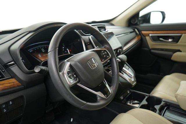 used 2022 Honda CR-V car, priced at $25,998