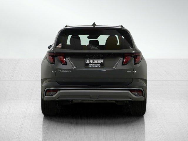 used 2025 Hyundai Tucson car, priced at $26,699