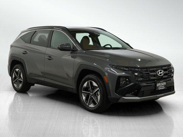 used 2025 Hyundai Tucson car, priced at $26,699