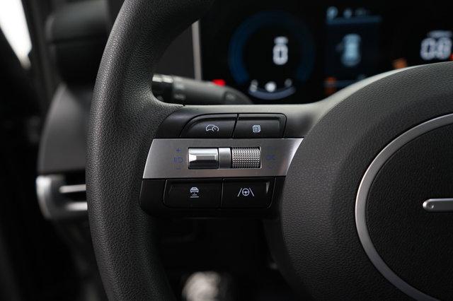 used 2025 Hyundai Tucson car, priced at $26,699