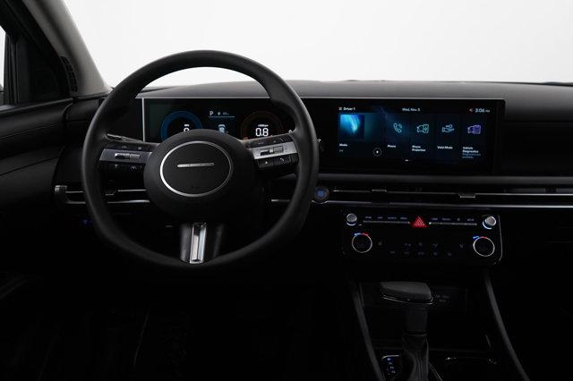 used 2025 Hyundai Tucson car, priced at $26,699