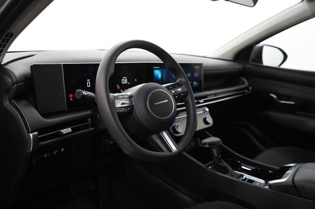 used 2025 Hyundai Tucson car, priced at $26,699