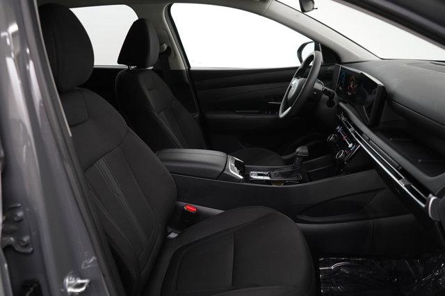 used 2025 Hyundai Tucson car, priced at $26,699