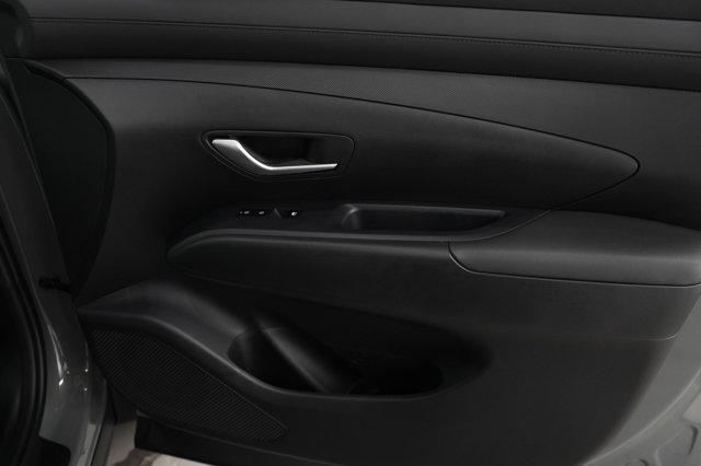 used 2025 Hyundai Tucson car, priced at $26,699