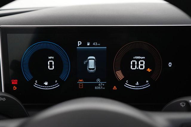 used 2025 Hyundai Tucson car, priced at $26,699