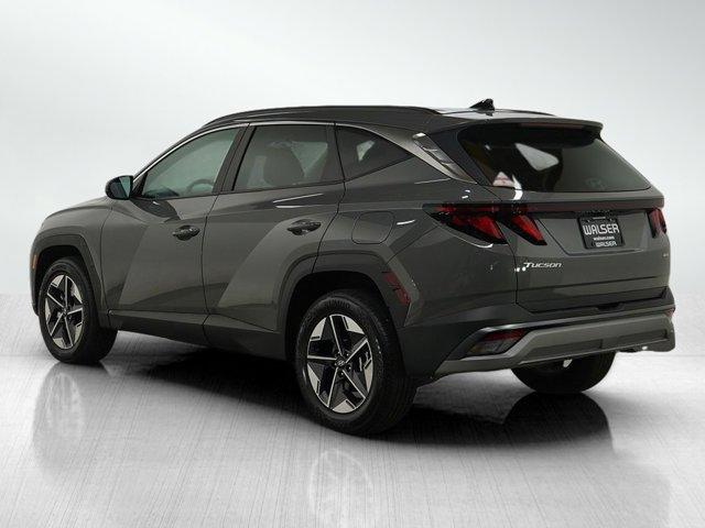 used 2025 Hyundai Tucson car, priced at $26,699