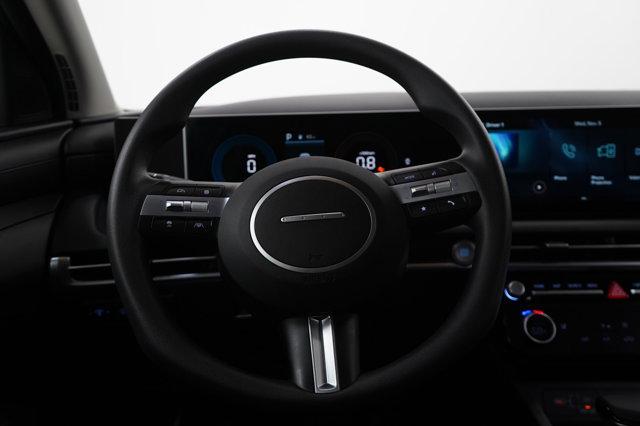 used 2025 Hyundai Tucson car, priced at $26,699