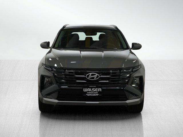 used 2025 Hyundai Tucson car, priced at $26,699