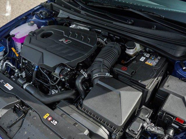 new 2025 Hyundai ELANTRA N car, priced at $32,999