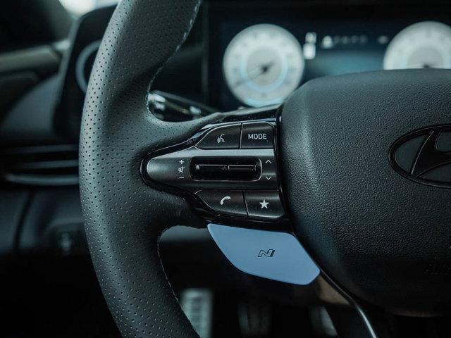 new 2025 Hyundai ELANTRA N car, priced at $32,999