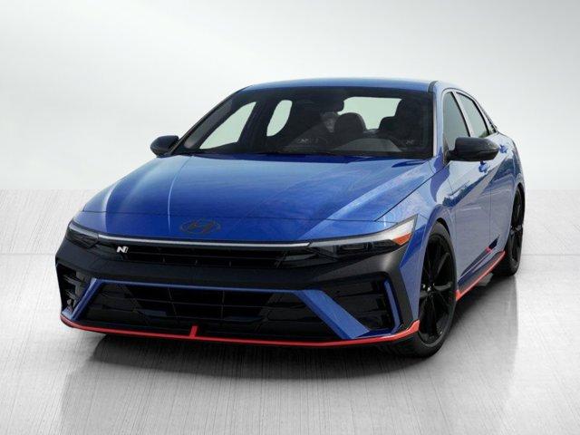 new 2025 Hyundai ELANTRA N car, priced at $35,995