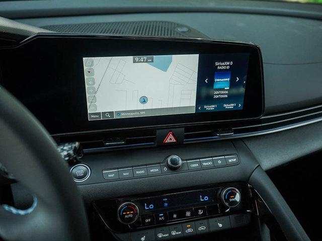 new 2025 Hyundai ELANTRA N car, priced at $32,999