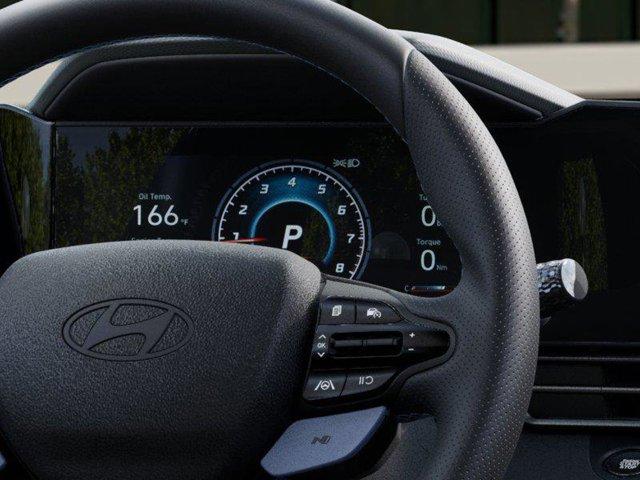 new 2025 Hyundai ELANTRA N car, priced at $35,995