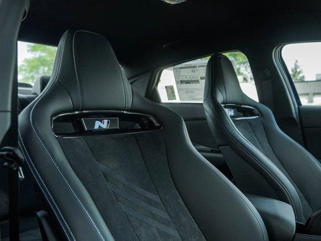 new 2025 Hyundai ELANTRA N car, priced at $32,999