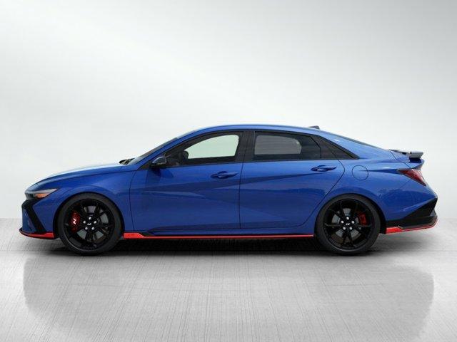 new 2025 Hyundai ELANTRA N car, priced at $35,995