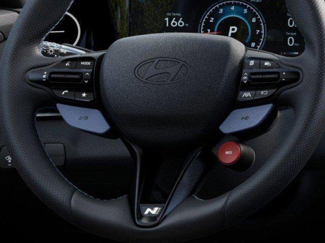 new 2025 Hyundai ELANTRA N car, priced at $35,995