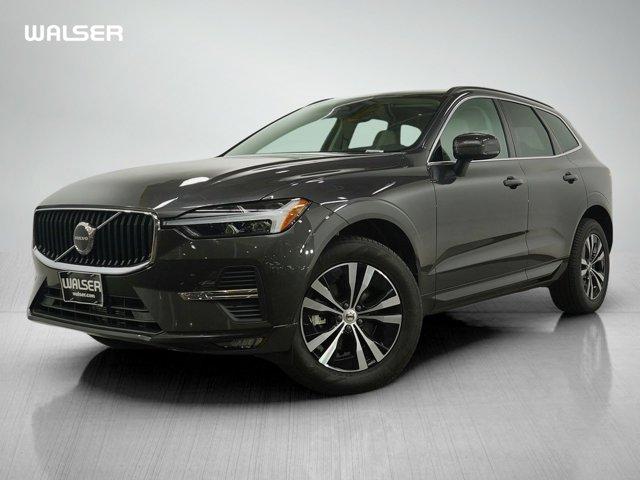used 2023 Volvo XC60 car, priced at $39,499
