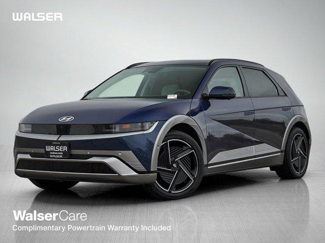 new 2026 Hyundai IONIQ 5 car, priced at $49,075