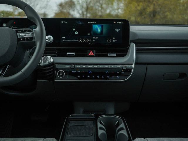 new 2026 Hyundai IONIQ 5 car, priced at $49,075